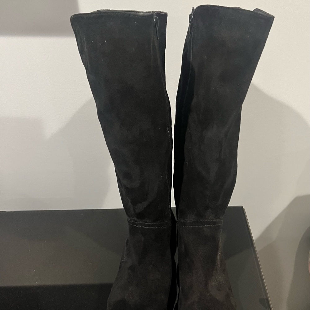 Elegant Black Women's Boots